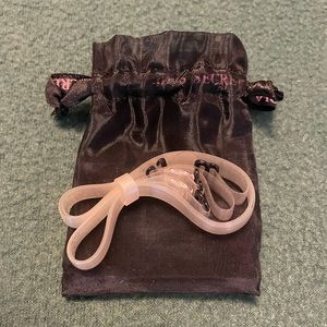Victoria’s Secret Clear Bra Straps